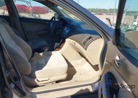 2007 Honda Accord 2.4 Ex from USA, damaged, VIN 1HGCM56727A160678